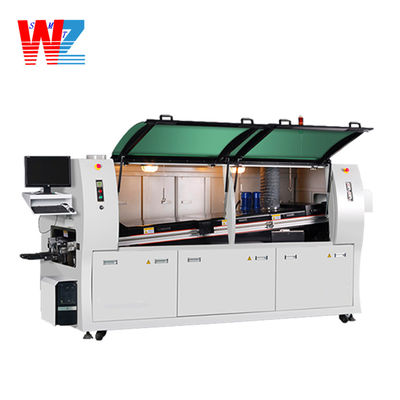 เครื่องเชื่อมคลื่น PCB 60HZ SMT SMT