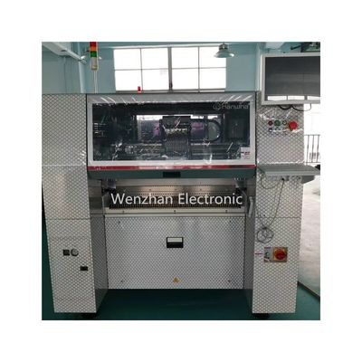 SMT MACHINE SAMSUNG HANWHA SMT SM482Plus เครื่องเลือกและวาง