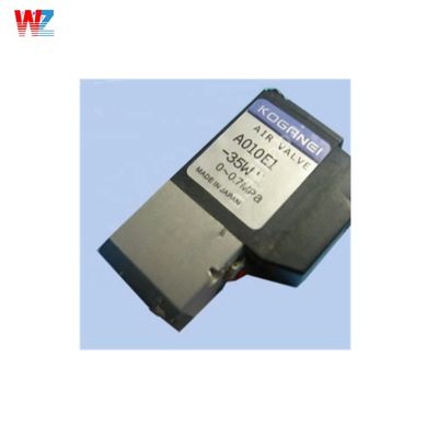 ยามาฮ่า SMT ชิ้นส่วนเครื่อง Pick And Place Solenoid Valve A010E1-35W