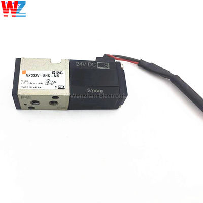 SMT CM402 CM602 NPM วาล์ว SMT อะไหล่เครื่อง KXFODLKAA01 VK332-5HS-M5 สําหรับ