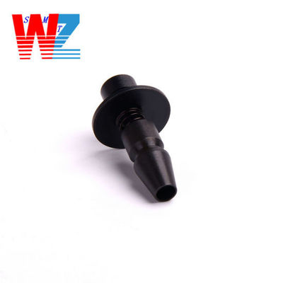 ISO9001 สีดํา CN400 Samsung Nozzle SMT เครื่องอะไหล่