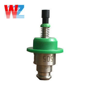SMT ชิ้นส่วนของเครื่องเก็บและวาง JUKI 505 NOZZLE E36047290A0 40001343