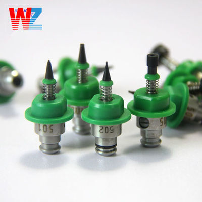 สินค้าที่นําเข้า เครื่องวางเครื่อง SMT เครื่องเลือกและวางเครื่อง JUKI 514 NOZZLE, JUKI SMT เครื่องวางเครื่อง 514