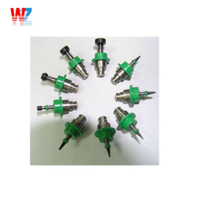 เครื่องชักและวาง SMT ของแท้ที่นําเข้า JUKI 803 505 506 NOZZLE