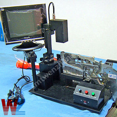 SAMSUNG SMT MACHINE SM FEEDER การปรับระดับ JIG