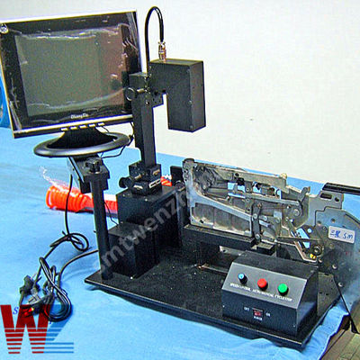 SAMSUNG SMT MACHINE CP FEEDER การปรับขนาด JIG