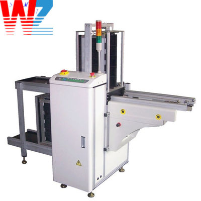 SMT PCB การจัดการอุปกรณ์ PCB Loader Unloader เครื่อง