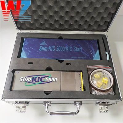 โปรไฟลอร์อุณหภูมิเตาอบแบบกันสกปรก Slim Kic 2000