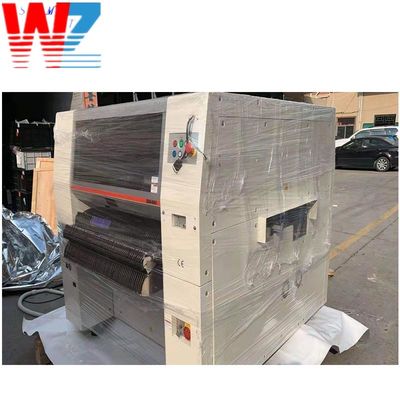 SMT Hanwha SAMSUNG ชิปมอนเตอร์ SM481 เครื่องเลือกและวาง