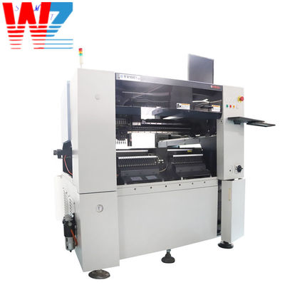 SMT Full Automatic ความเร็วสูง YAMAHA ชิปมอนเตอร์ YV100XGP YV100XE YV180XG จัดและวางเครื่อง