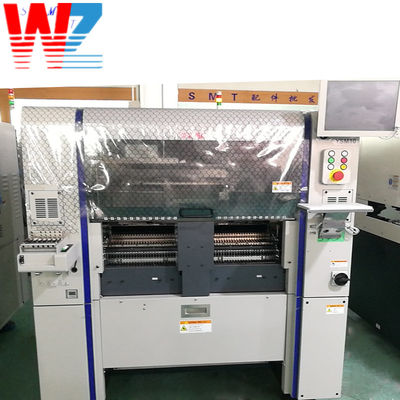 SMT Full Automatic High Speed Yamaha Chip Mounter YS12 YS12F YS24 YS24X YSM10 YSM20 เครื่องเลือกและวาง