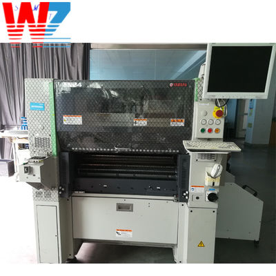 อัตโนมัติเต็ม Yamaha SMT Pick And Place Machine YS12 YS12F YS24 YS24X YSM10 YSM20 เครื่องติดตั้งชิป