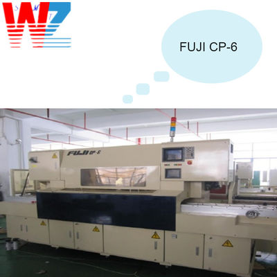 สายประกอบ PCB SMT FUJI CP6 CP7 CP8 เครื่องเลือกและวาง