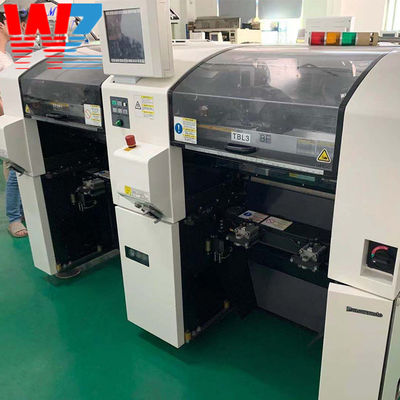 เครื่องวาง SMT CM202 / CM402 / CM602 เครื่องติดตั้งชิปสําหรับสายการผลิต PCB