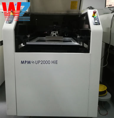 อัตโนมัติ Mpm Momentum พิมพ์ผสมผสมผสม UP2000 พิมพ์พีซีบี Stencil