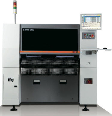 SMT PCB สายประกอบ AMSUNG HANWHA SM320 SM321 SM421 SM431 SMT เครื่องเลือกและวาง