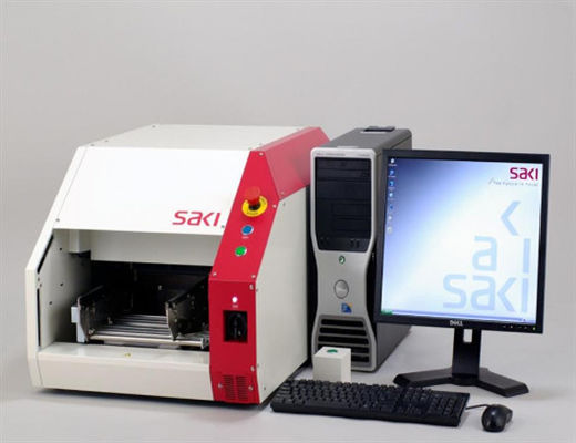 อัตโนมัติประสิทธิภาพสูง การตรวจสอบออโต้ AOI เครื่องสําหรับ PCB เครื่องประกอบสาย