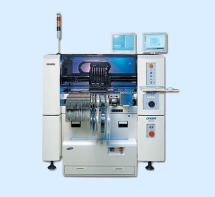 SMT HANWHA ซัมซุง CP45FV CP45NEO SMT เครื่องเลือกและวาง