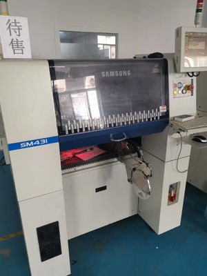 SAMSUNG Hanwha SM431 SM321 SMt เครื่องเก็บและวาง
