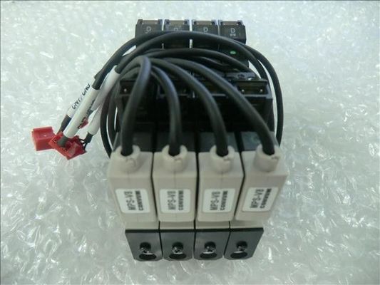 คุณภาพ JUKI SMT Machine Parts 2050 2060 2070 ซอลีนอยด์แวลฟ์ คุณภาพที่ได้รับการทดสอบ 100% โรงงาน