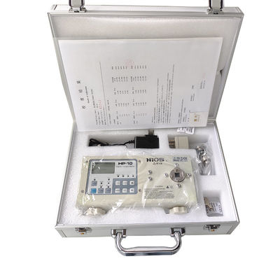 คุณภาพ Hios HP 10 SMT อะไหล่ อะไหล่ เครื่องวัดแรงหมุนดิจิตอลเดิม โรงงาน