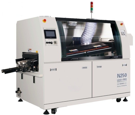 ราคาดีที่สุด เครื่องเชื่อมคลื่นอัตโนมัติ SMT เครื่องเชื่อม PCB