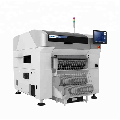SMT ชิปมอนเตอร์ JUKI RS1R RS-1 RS SMT Pick And Place Machine สําหรับเครื่องประกอบ PCB