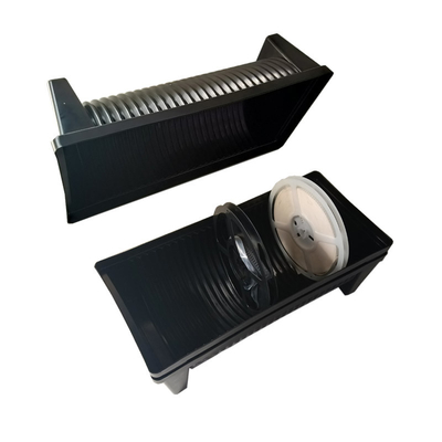 แอนติสตาติก SMT รีล สต็อปเทรย์ ESD 410*190*110MM สําหรับบอร์ด PCB