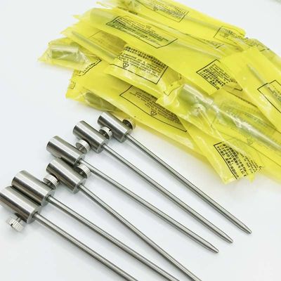 คุณภาพ เครื่องยืดหยุ่น SMT แม็กเนติก ชิ้นส่วนเครื่อง J7500003B Samsung PCB Support Pin โรงงาน