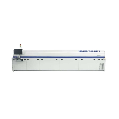 ห้องอบอากาศร้อนไร้หมู 10 โซน HELLER 1936 MK7 SMT