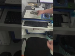 10/20/30/100W Desktop Fiber laser marking machine Engraving Machine