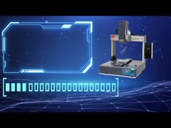 เครื่องประกอบ PCB SMT เครื่องใส่กระจก