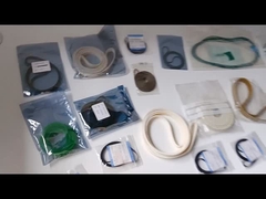 SMT เครื่องจักรอะไหล่ DEK PCB เครื่องพิมพ์สายพัด 3MMX2450MM