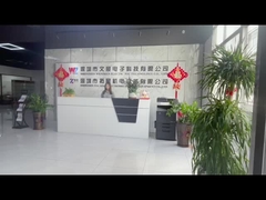 SMT Line PCB Assembly Machine เครื่องประกอบ PCB SMT อัตโนมัติเต็ม