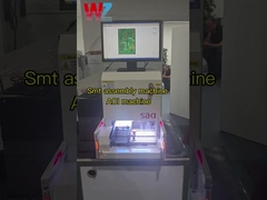 เครื่อง Aoi SAKI BF-18D-P40 เครื่องตรวจสอบแสงอัตโนมัติ SMT AOI