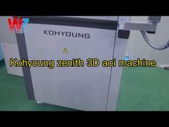 เครื่องตรวจสอบออโต้ 3 มิติความแม่นยําสูง Koh Young Zenith