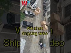 วิดีโอการจัดส่งเครื่องประกอบ SMT wenzhan