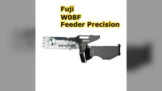 Fuji W08F Feeder 8mm Pick Place ชิ้นส่วนเครื่องจักร