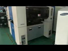 SMT Hanwha ซัมซุง ชิปมอนเตอร์ ซัมซุง SM320 จัดและวางเครื่อง